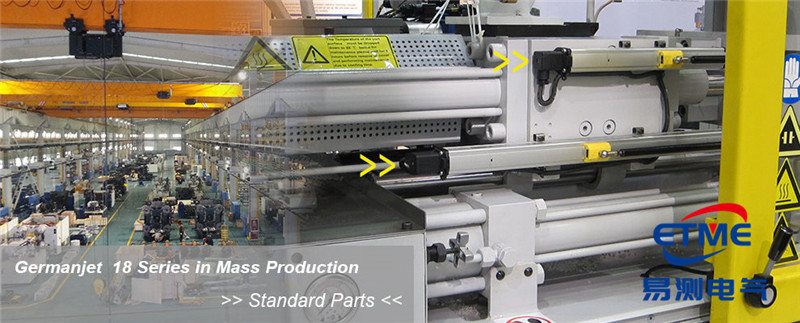 Germanjet徳敏哲磁致伸縮位移傳感器