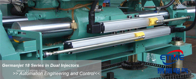 Germanjet徳敏哲磁致伸縮位移傳感器 Germanjet徳敏哲磁致伸縮位移傳感器