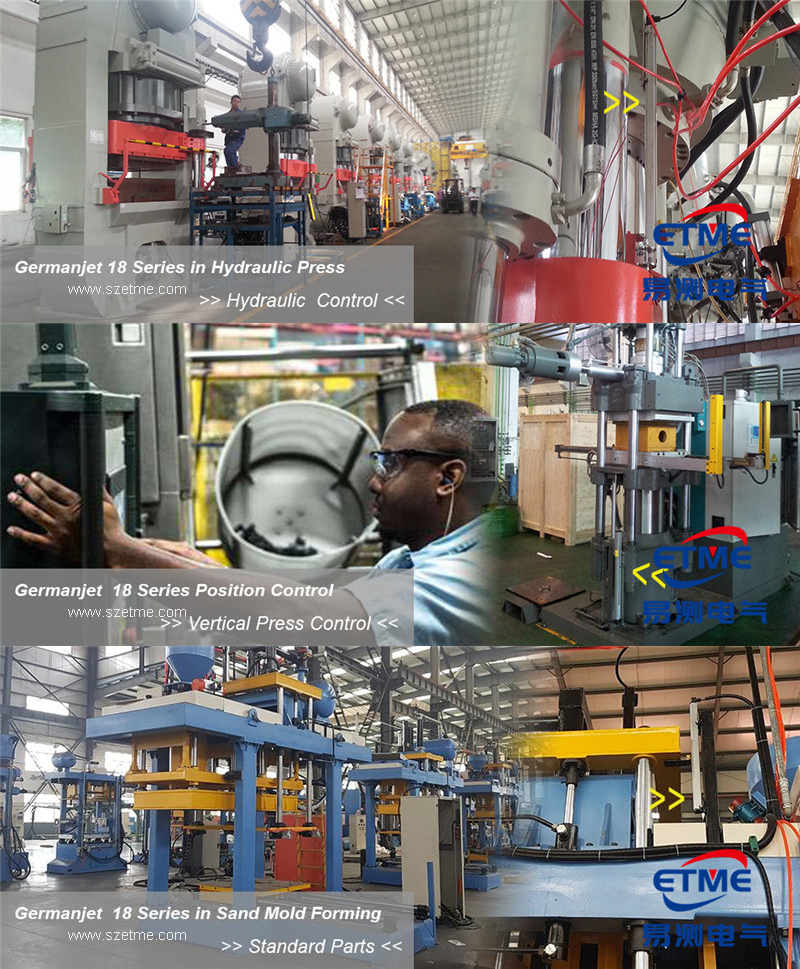 Germanjet徳敏哲磁致伸縮位移傳感器 Germanjet徳敏哲磁致伸縮位移傳感器