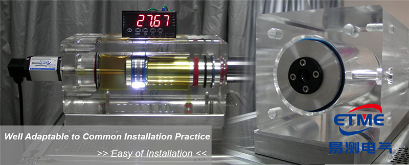 17系列磁致伸縮位移傳感器在伺服油缸應(yīng)用