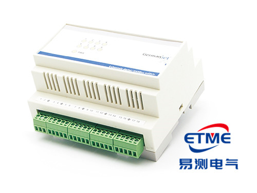 germanjet德敏哲8通道stat/stop轉(zhuǎn)CANBUS 模塊