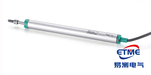 直線位移傳感器在預(yù)應(yīng)力張力設(shè)備中應(yīng)用