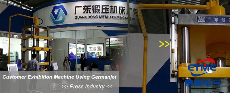 19P在油壓機(jī)上使用 19P在油壓機(jī)上使用