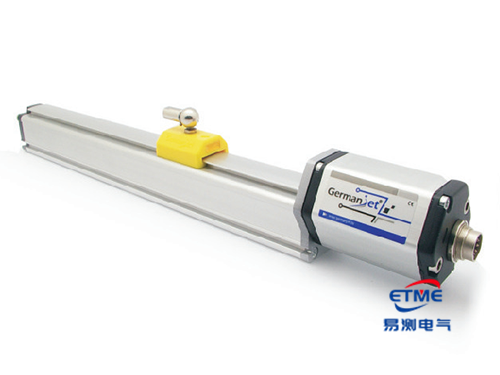 19P系列磁致伸縮位移傳感器在客戶現(xiàn)場使用