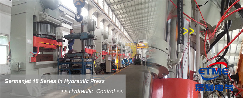 位移傳感器在設(shè)備制造行業(yè)