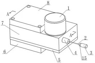 小體積大行程拉繩位移傳感器