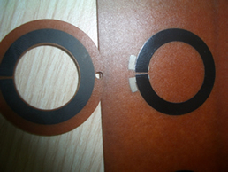 位移傳感器電阻片平滑性分析