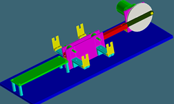 位移傳感器,角度傳感器(電位計)壽命測試