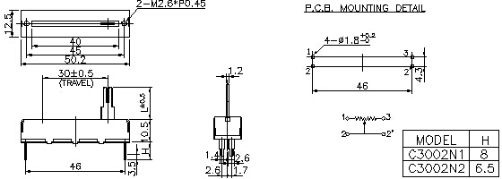 拉繩位移傳感器(電位器)使用注意事項 拉繩位移傳感器(電位器)使用注意事項
