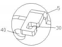 帶直線位移傳感器的吊車前后左右移動(dòng)勾 帶直線位移傳感器的吊車前后左右移動(dòng)勾