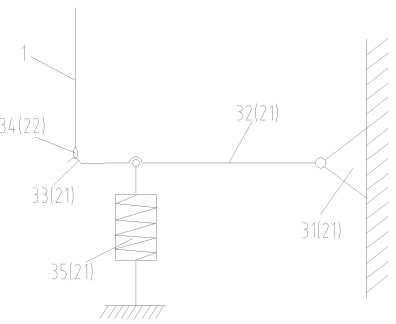 拉繩位移傳感器的拉線安裝結(jié)構(gòu) 拉繩位移傳感器的拉線安裝結(jié)構(gòu)