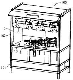 帶直線位移傳感器的鉚壓裝配機(jī)