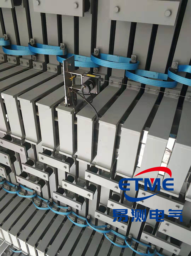 港珠澳大橋應(yīng)用拉繩位移傳感器測量橋面鏈接縫