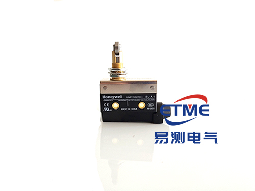 honeywell霍尼韋爾SL系列限位開關(guān)