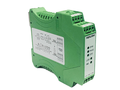 LDM-1000 信號調(diào)節(jié)模塊配合LVDT使用