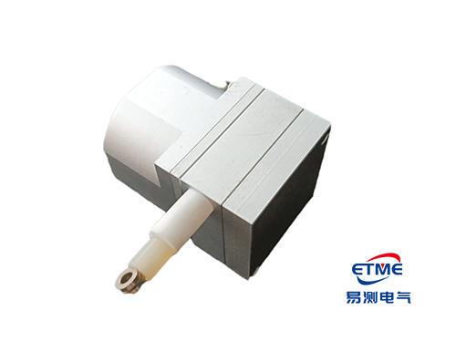 本安防爆拉繩位移傳感器(氣爆，塵爆)