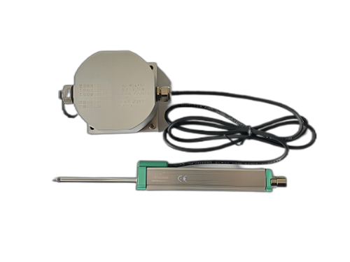 本安防爆回彈式位移變送器（傳感器）