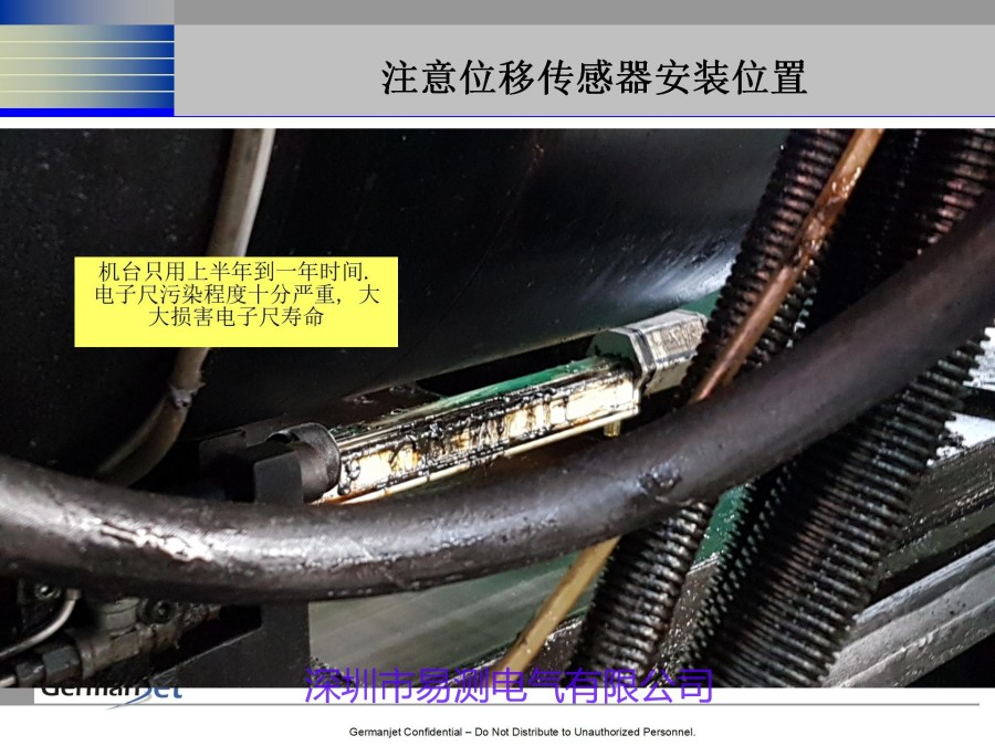 CANOPEN磁致伸縮位移傳感器注意的細(xì)節(jié)