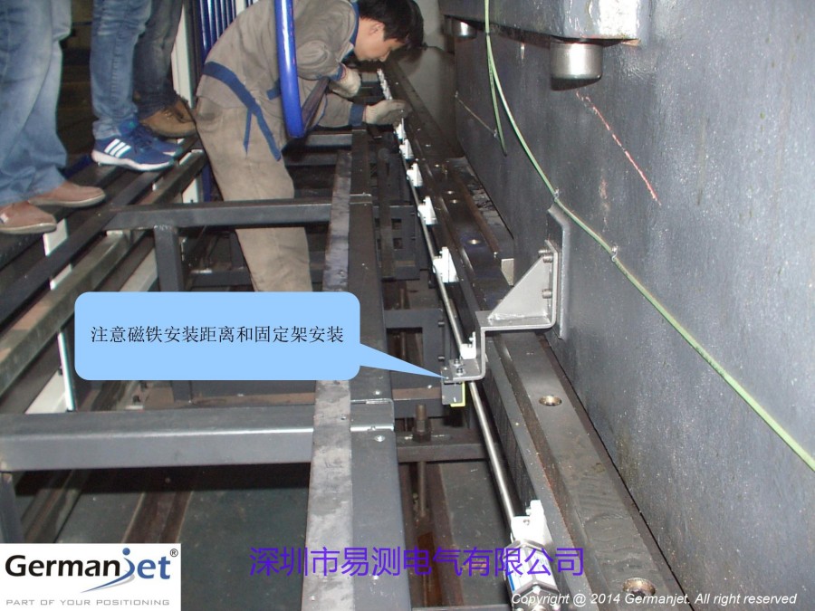 CANOPEN磁致伸縮位移傳感器注意的細(xì)節(jié)